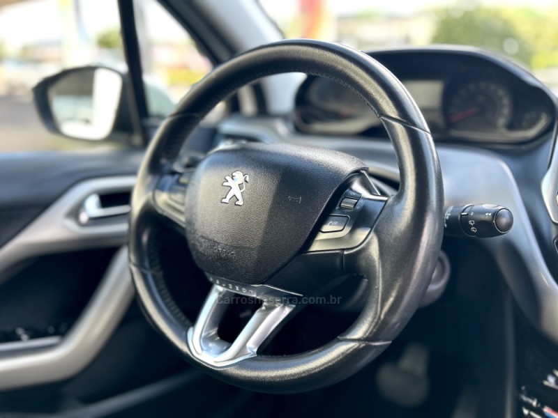 2008 1.6 16V FLEX ALLURE 4P AUTOMÁTICO - 2016 - NOVO HAMBURGO