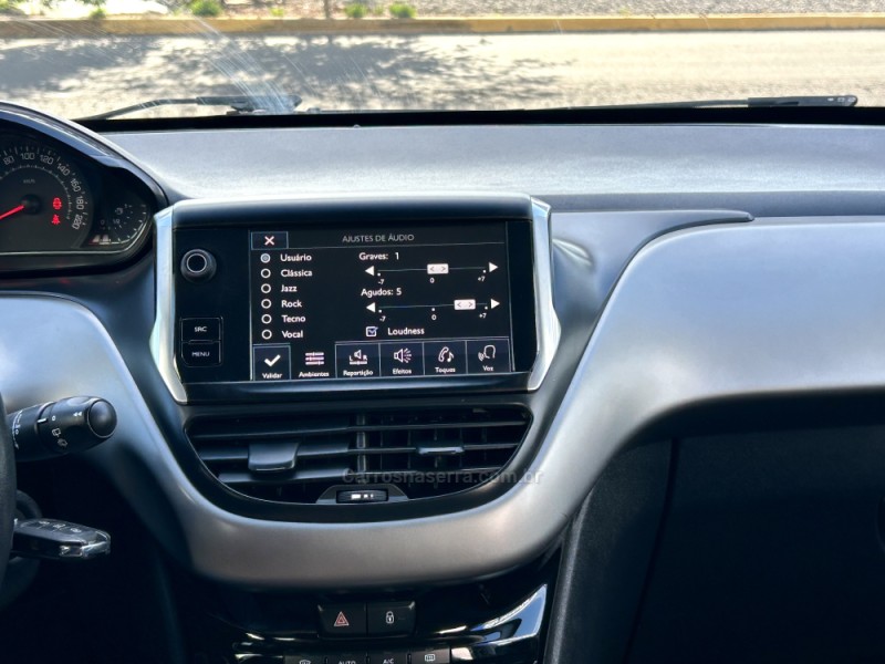 2008 1.6 16V FLEX ALLURE 4P AUTOMÁTICO - 2016 - NOVO HAMBURGO