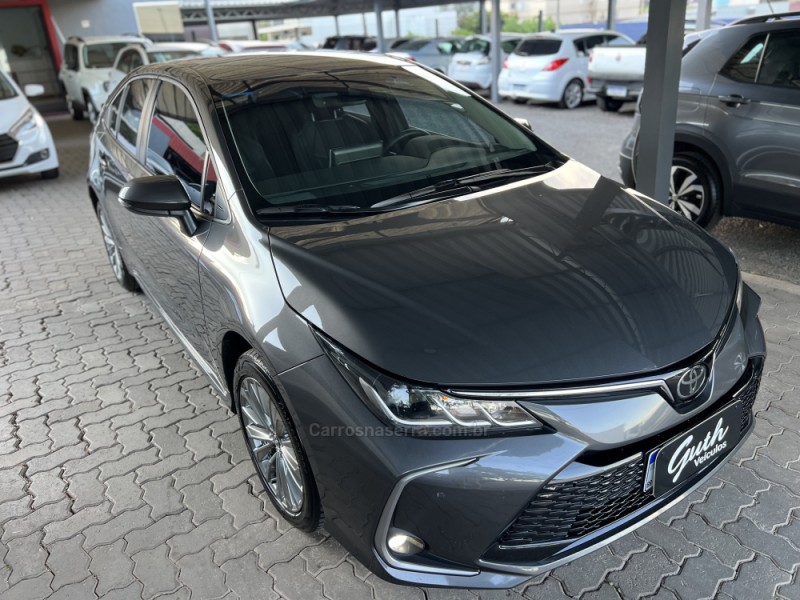 COROLLA 2.0 XEI 16V FLEX 4P AUTOMÁTICO - 2024 - BOM PRINCíPIO