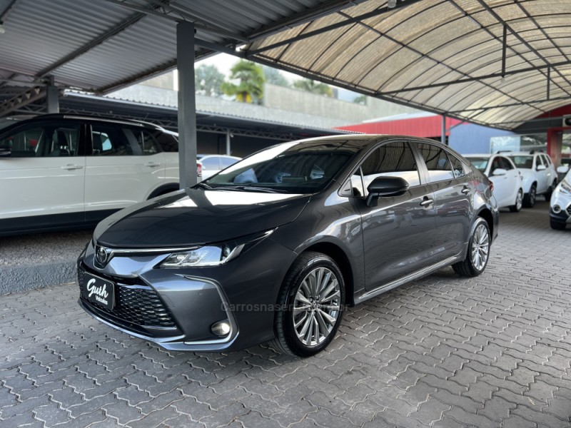 corolla 2.0 xei 16v flex 4p automatico 2024 bom principio