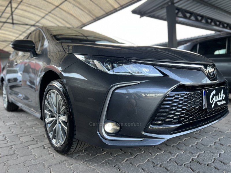 COROLLA 2.0 XEI 16V FLEX 4P AUTOMÁTICO - 2024 - BOM PRINCíPIO
