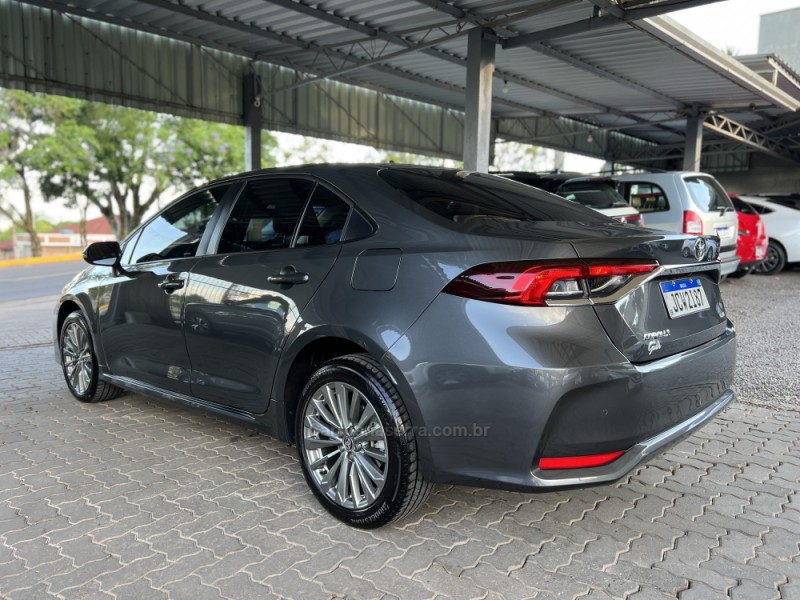 COROLLA 2.0 XEI 16V FLEX 4P AUTOMÁTICO - 2024 - BOM PRINCíPIO