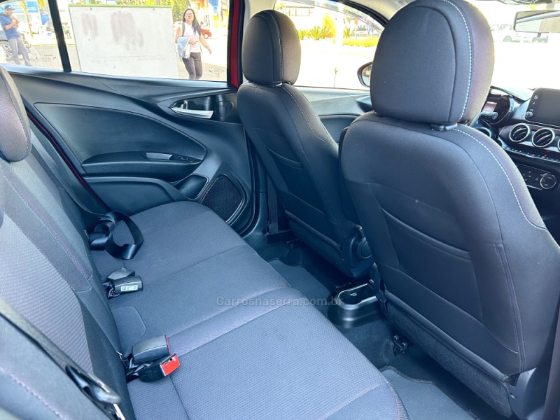 CRONOS 1.8 PRECISION 16V FLEX AUTOMÁTICO - 2021 - NOVO HAMBURGO