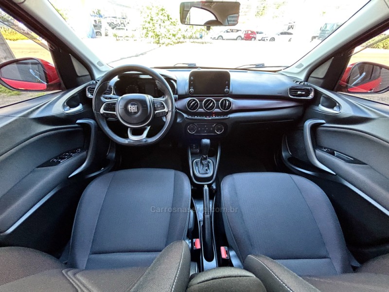 CRONOS 1.8 PRECISION 16V FLEX AUTOMÁTICO - 2021 - NOVO HAMBURGO