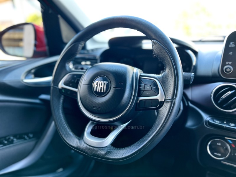 CRONOS 1.8 PRECISION 16V FLEX AUTOMÁTICO - 2021 - NOVO HAMBURGO