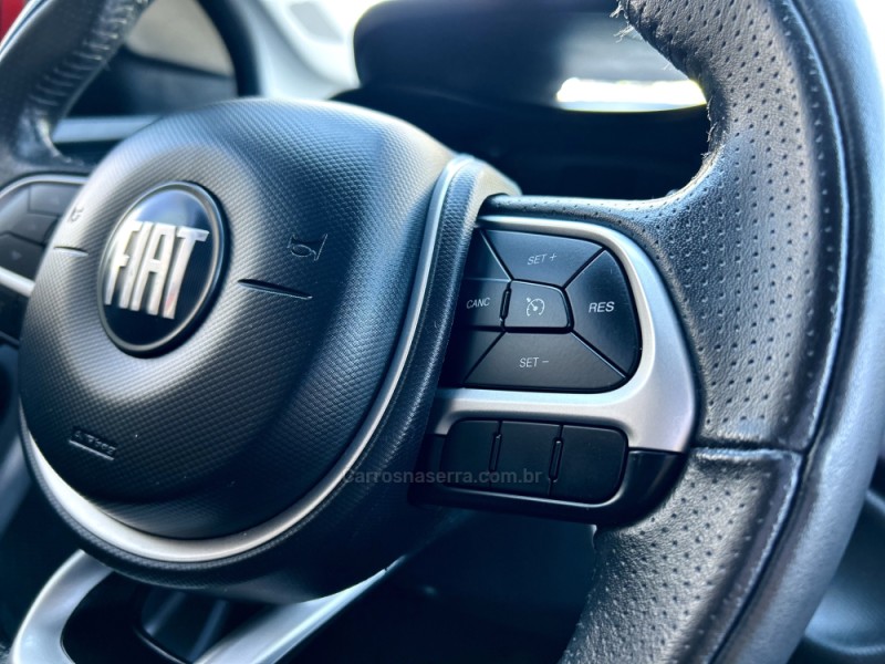 CRONOS 1.8 PRECISION 16V FLEX AUTOMÁTICO - 2021 - NOVO HAMBURGO