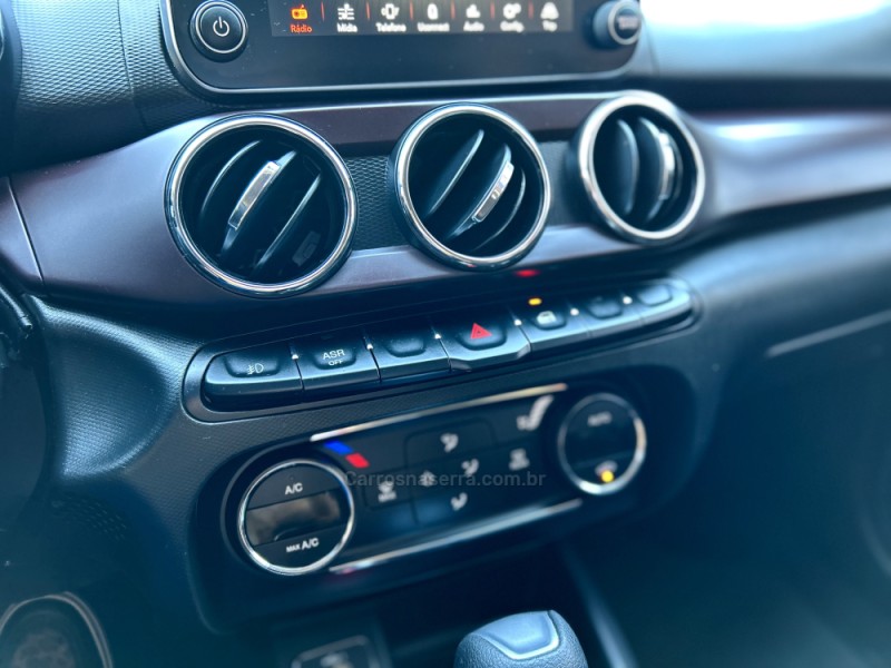 CRONOS 1.8 PRECISION 16V FLEX AUTOMÁTICO - 2021 - NOVO HAMBURGO