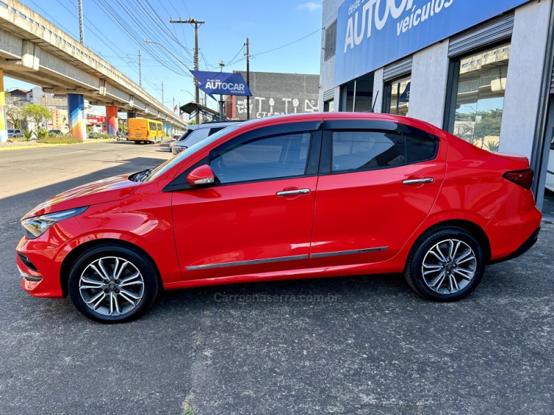 CRONOS 1.8 PRECISION 16V FLEX AUTOMÁTICO - 2021 - NOVO HAMBURGO