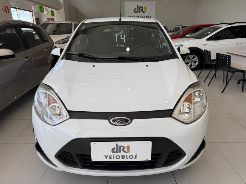 FIESTA 1.0 SE 8V FLEX 4P MANUAL - 2014 - CAXIAS DO SUL