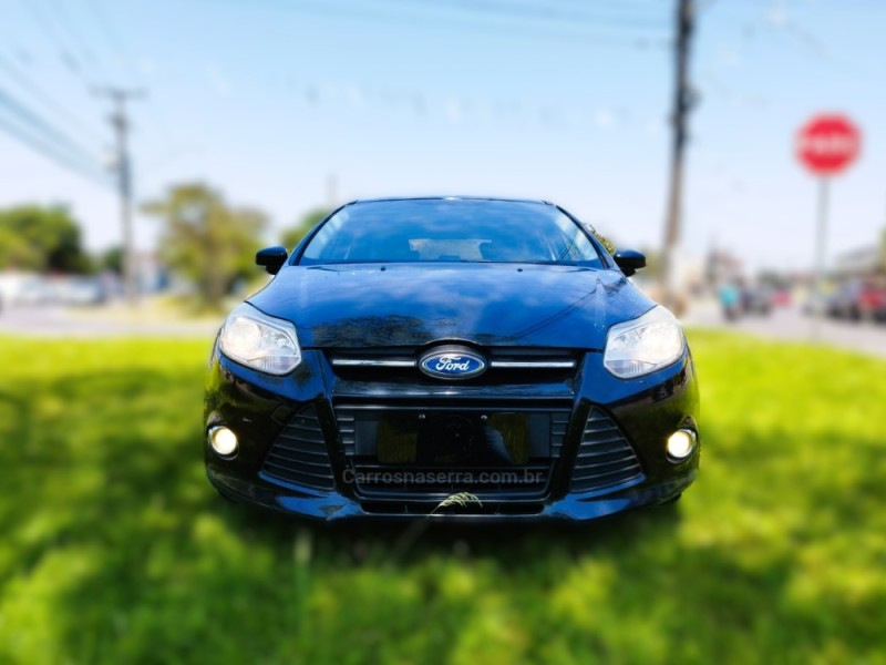 FOCUS 2.0 SE HATCH 16V FLEX 4P AUTO - 2015 - NOVO HAMBURGO