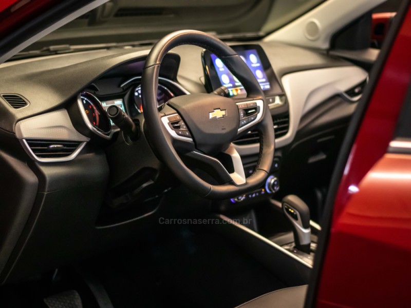 ONIX 1.0 PREMIER 12V TURBO FLEX 4P AUTOMÁTICO - 2024 - CAXIAS DO SUL