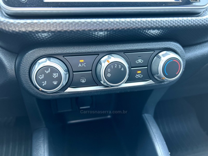 KICKS 1.6 16V FLEX SV 4P XTRONIC - 2020 - NOVO HAMBURGO