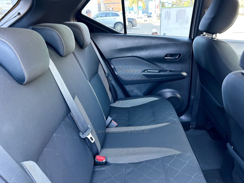 KICKS 1.6 16V FLEX SV 4P XTRONIC - 2020 - NOVO HAMBURGO