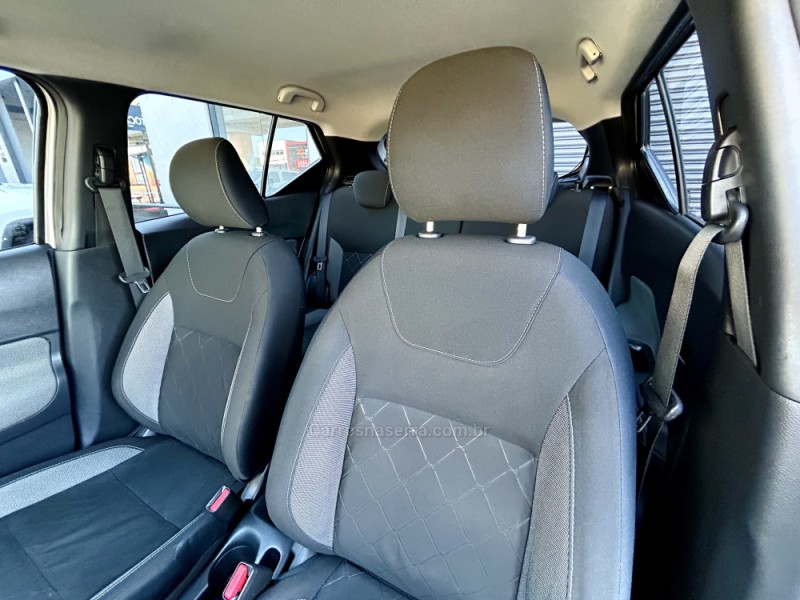 KICKS 1.6 16V FLEX SV 4P XTRONIC - 2020 - NOVO HAMBURGO