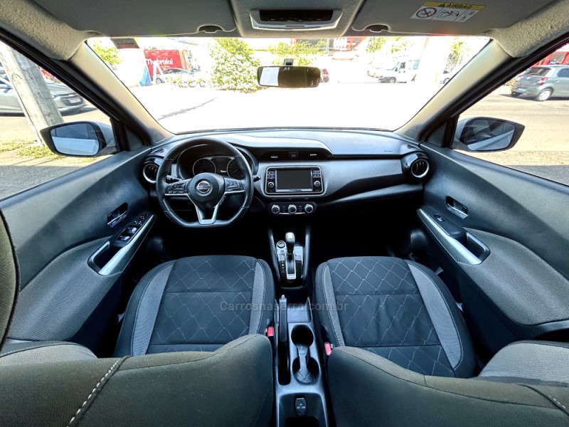 KICKS 1.6 16V FLEX SV 4P XTRONIC - 2020 - NOVO HAMBURGO