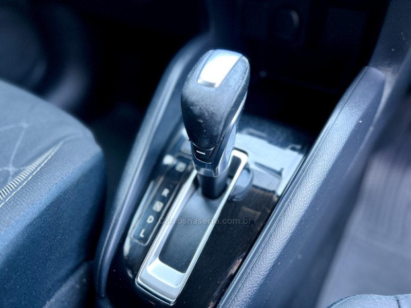 KICKS 1.6 16V FLEX SV 4P XTRONIC - 2020 - NOVO HAMBURGO