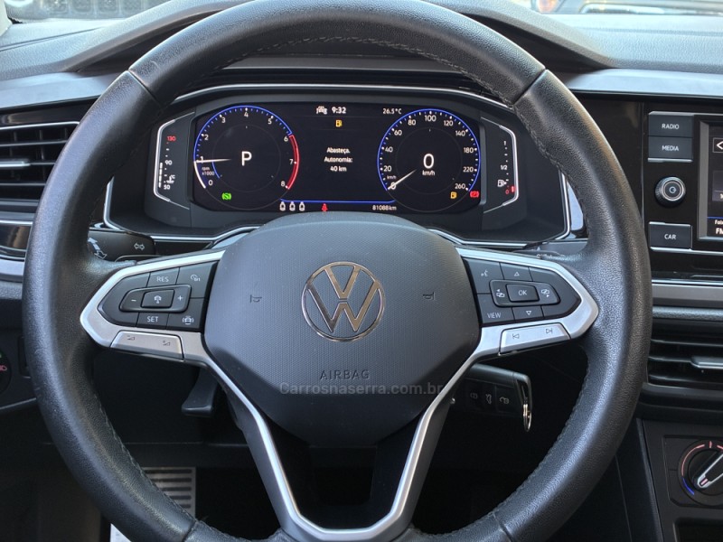 NIVUS 1.0 TSI HIGHLINE FLEX 4P AUTOMÁTICO - 2022 - VENâNCIO AIRES