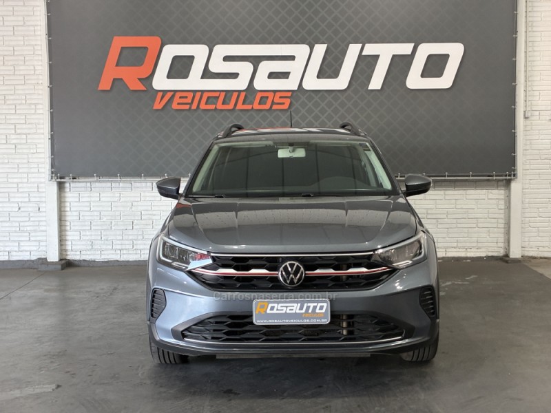 NIVUS 1.0 TSI HIGHLINE FLEX 4P AUTOMÁTICO - 2022 - VENâNCIO AIRES