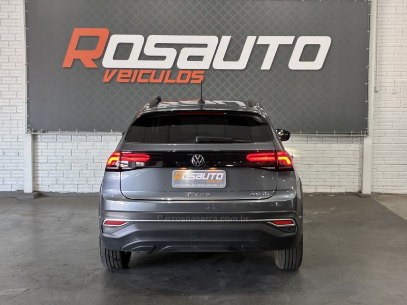 NIVUS 1.0 TSI HIGHLINE FLEX 4P AUTOMÁTICO - 2022 - VENâNCIO AIRES