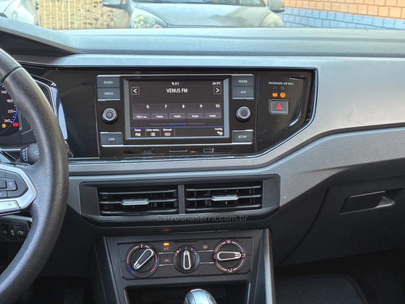 NIVUS 1.0 TSI HIGHLINE FLEX 4P AUTOMÁTICO - 2022 - VENâNCIO AIRES