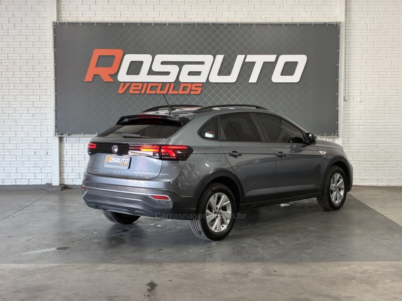 NIVUS 1.0 TSI HIGHLINE FLEX 4P AUTOMÁTICO - 2022 - VENâNCIO AIRES