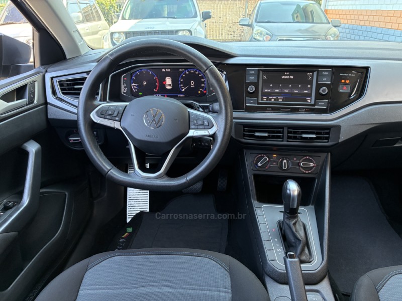 NIVUS 1.0 TSI HIGHLINE FLEX 4P AUTOMÁTICO - 2022 - VENâNCIO AIRES