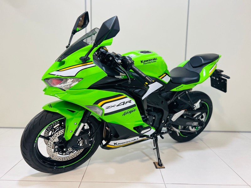 NINJA ZX-4R  - 2025 - BENTO GONçALVES