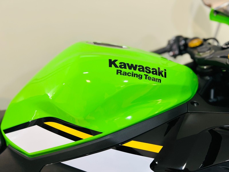 NINJA ZX-4R  - 2025 - BENTO GONçALVES