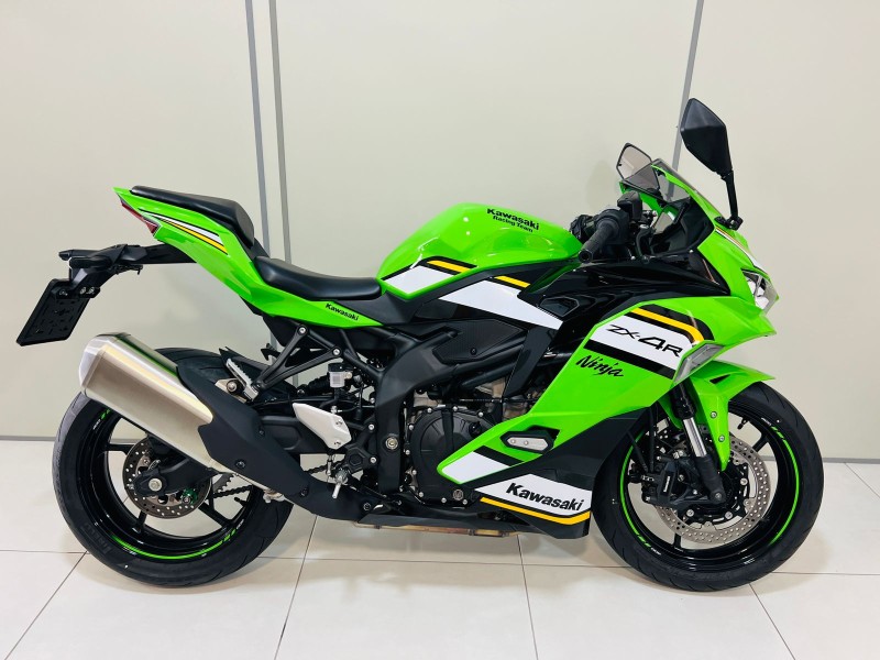 NINJA ZX-4R  - 2025 - BENTO GONçALVES