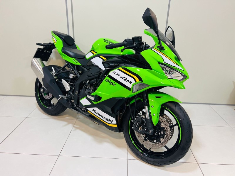 NINJA ZX-4R  - 2025 - BENTO GONçALVES
