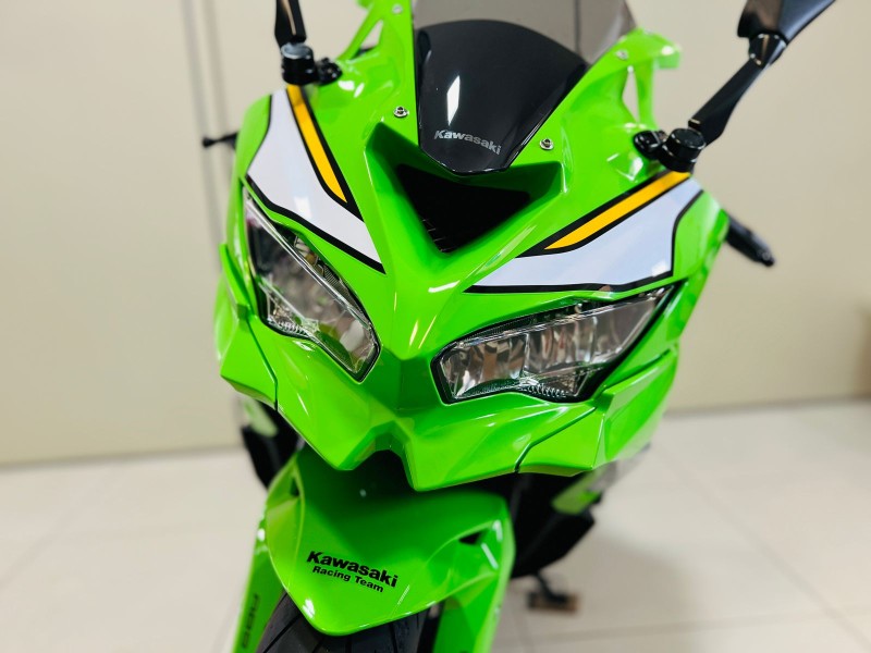 NINJA ZX-4R  - 2025 - BENTO GONçALVES