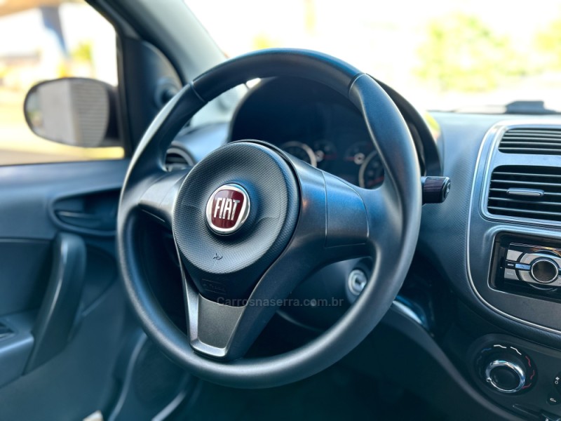 GRAND SIENA 1.0 ATTRACTIVE 8V FLEX 4P MANUAL - 2019 - NOVO HAMBURGO