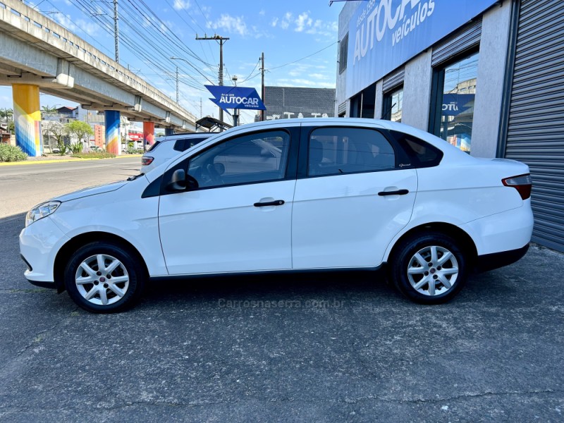 GRAND SIENA 1.0 ATTRACTIVE 8V FLEX 4P MANUAL - 2019 - NOVO HAMBURGO