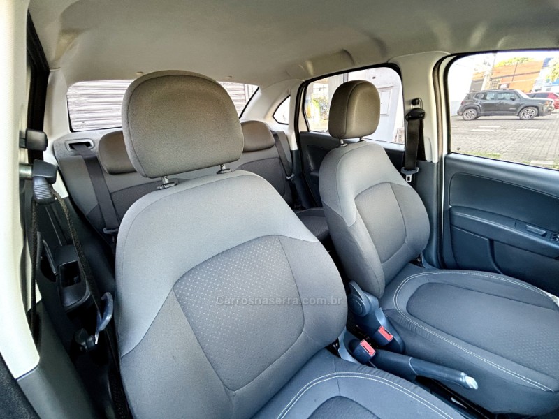 GRAND SIENA 1.0 ATTRACTIVE 8V FLEX 4P MANUAL - 2019 - NOVO HAMBURGO