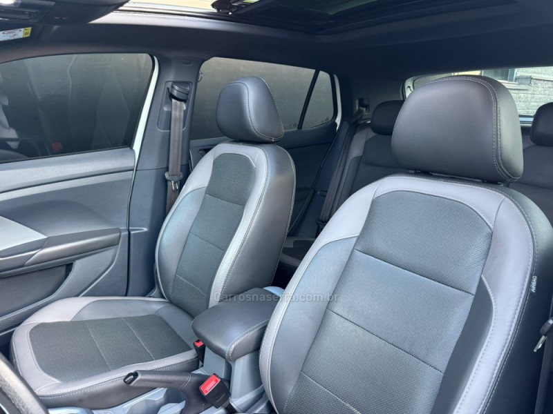 T-CROSS 1.0 COMFORTLINE TSI FLEX 4P AUTOMÁTICO - 2020 - ESTâNCIA VELHA