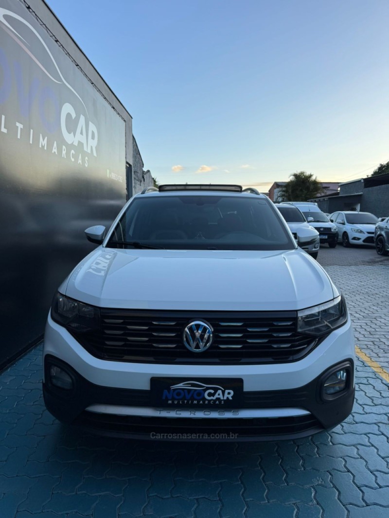 T-CROSS 1.0 COMFORTLINE TSI FLEX 4P AUTOMÁTICO - 2020 - ESTâNCIA VELHA