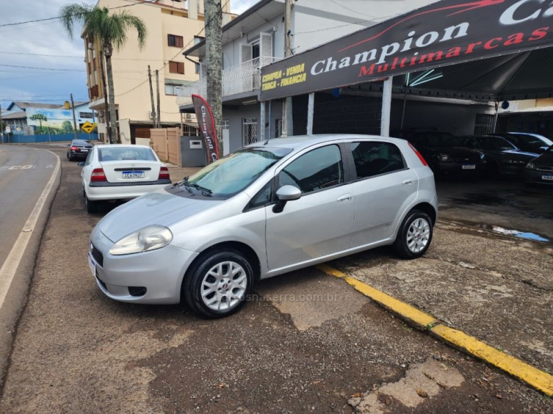 punto 1.4 elx 8v flex 4p manual 2008 vacaria
