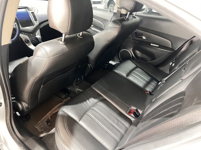 CRUZE 1.8 LT 16V FLEX 4P MANUAL - 2012 - CAXIAS DO SUL