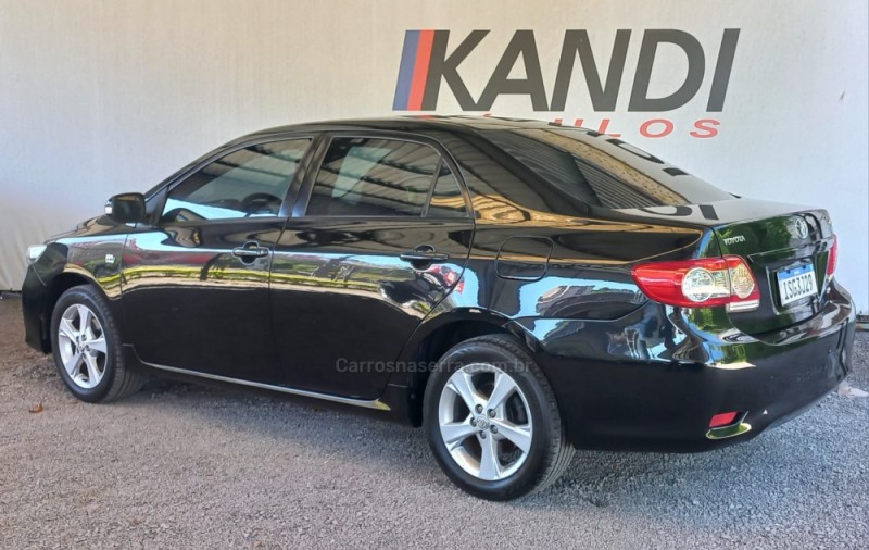 COROLLA 2.0 XEI 16V FLEX 4P AUTOMÁTICO - 2012 - CAXIAS DO SUL
