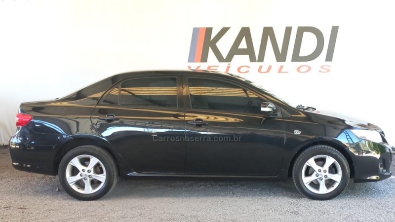 COROLLA 2.0 XEI 16V FLEX 4P AUTOMÁTICO - 2012 - CAXIAS DO SUL