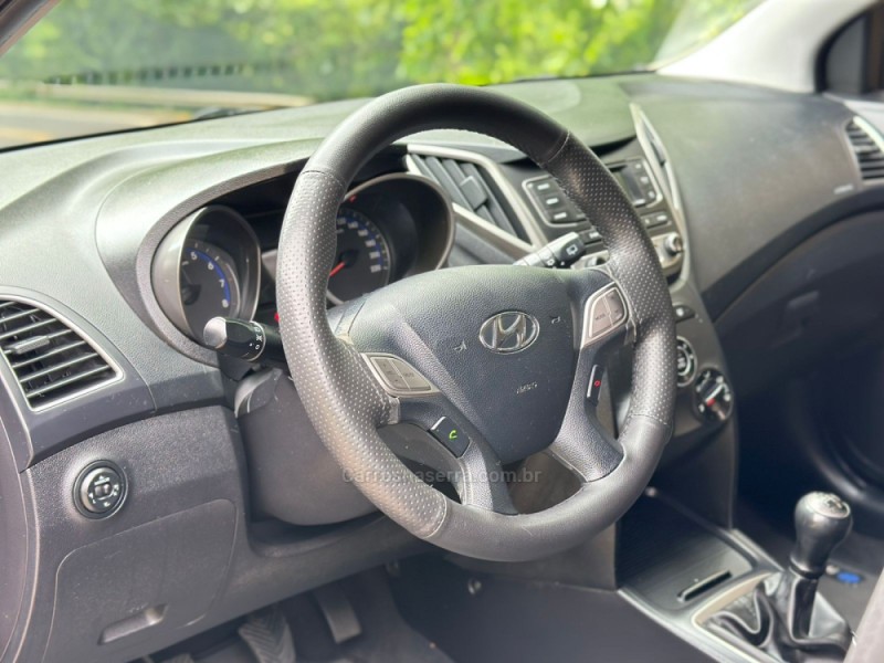 HB20 1.0 COMFORT PLUS 12V FLEX 4P MANUAL - 2016 - DOIS IRMãOS