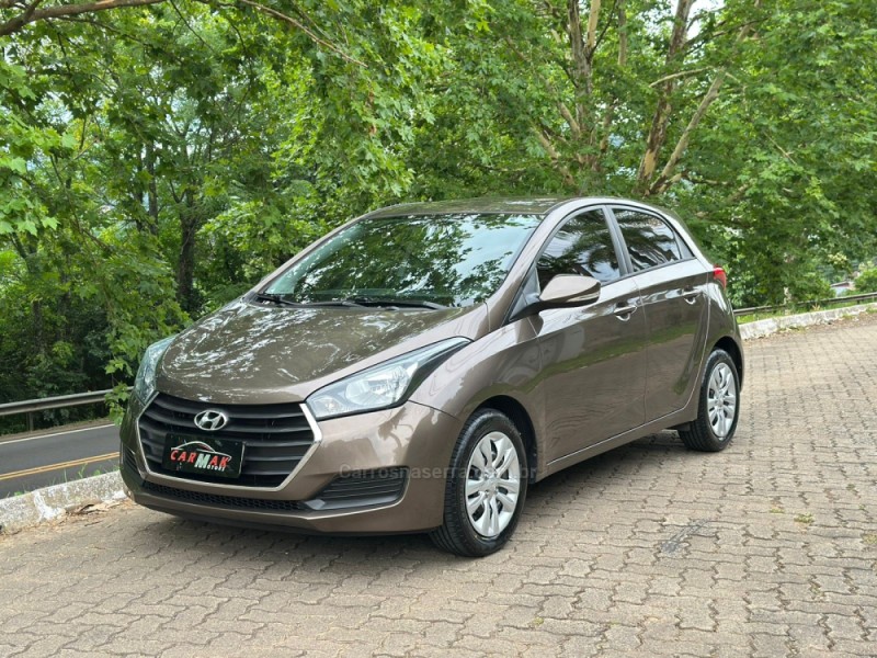 HB20 1.0 COMFORT PLUS 12V FLEX 4P MANUAL - 2016 - DOIS IRMãOS