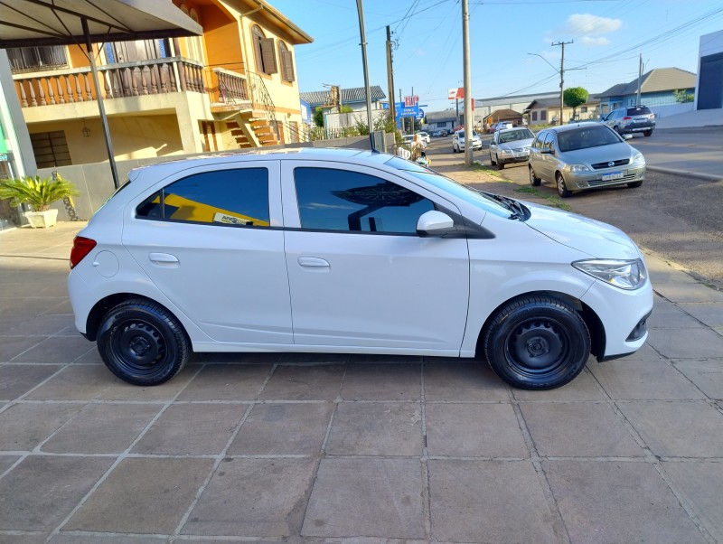 ONIX 1.0 MPFI LT 8V FLEX 4P MANUAL - 2013 - VACARIA