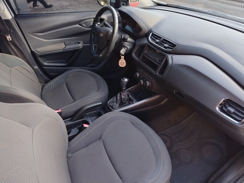 ONIX 1.0 MPFI LT 8V FLEX 4P MANUAL - 2013 - VACARIA