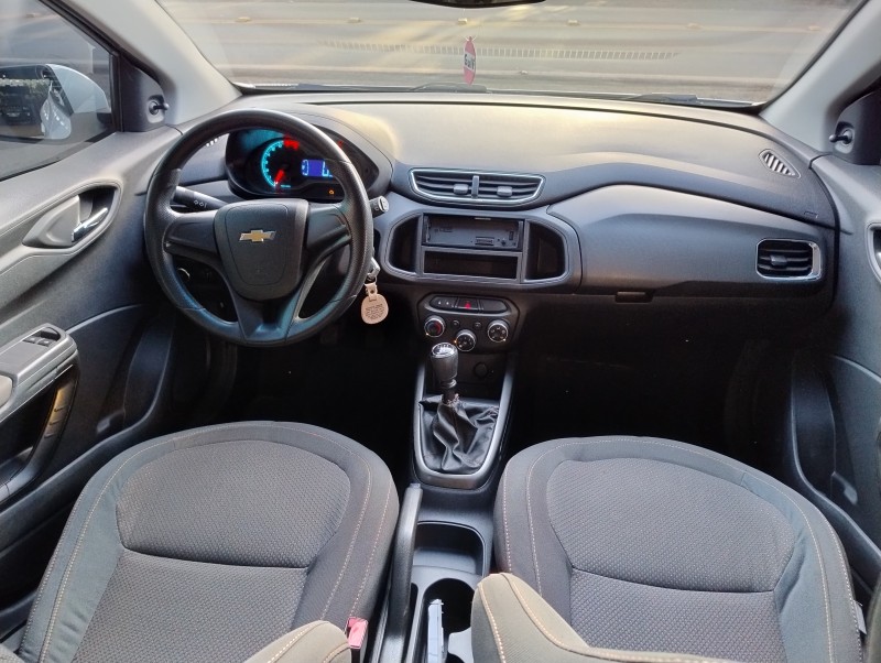 ONIX 1.0 MPFI LT 8V FLEX 4P MANUAL - 2013 - VACARIA