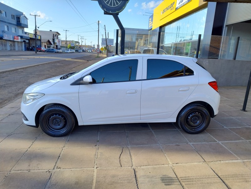 ONIX 1.0 MPFI LT 8V FLEX 4P MANUAL - 2013 - VACARIA