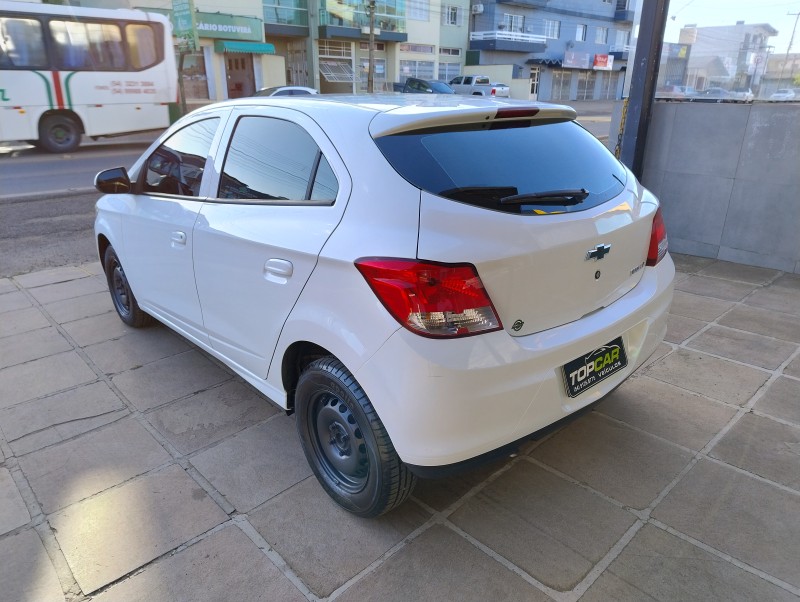 ONIX 1.0 MPFI LT 8V FLEX 4P MANUAL - 2013 - VACARIA