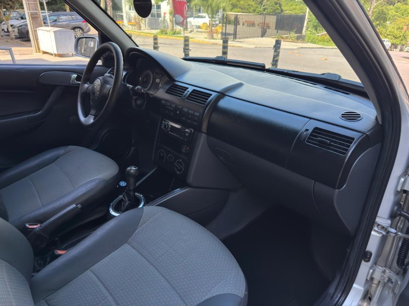 GOL 1.6 MI RALLYE 8V FLEX 4P MANUAL G.III - 2005 - BENTO GONçALVES