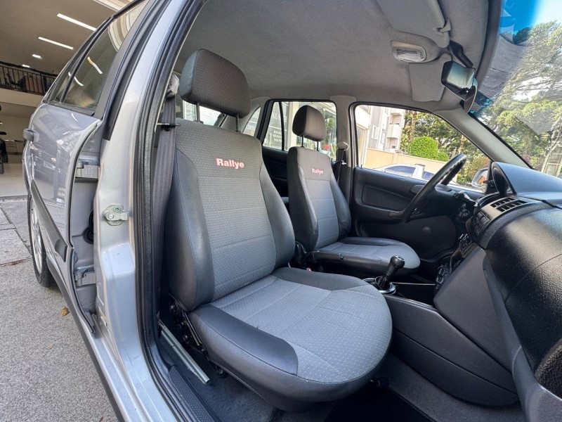 GOL 1.6 MI RALLYE 8V FLEX 4P MANUAL G.III - 2005 - BENTO GONçALVES