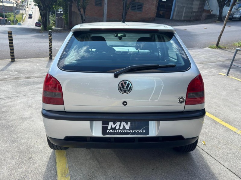 GOL 1.6 MI RALLYE 8V FLEX 4P MANUAL G.III - 2005 - BENTO GONçALVES